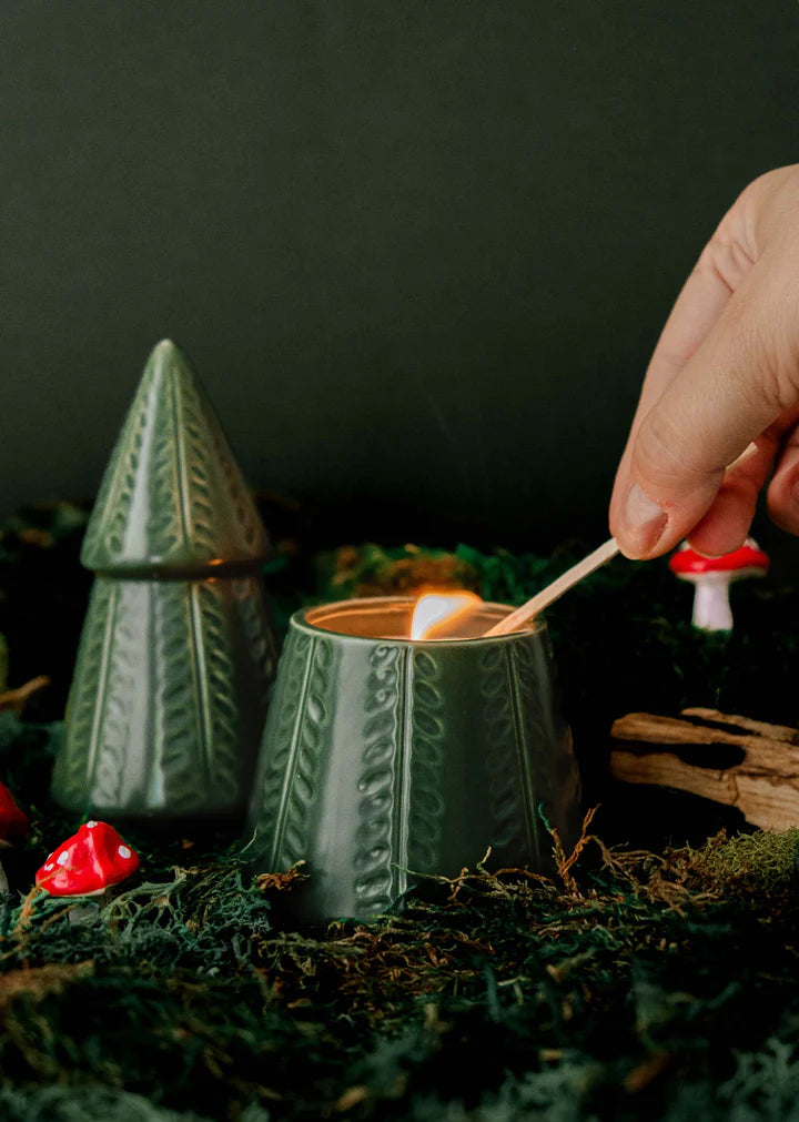 Bougie Le Sapin Vert - Mimi & August