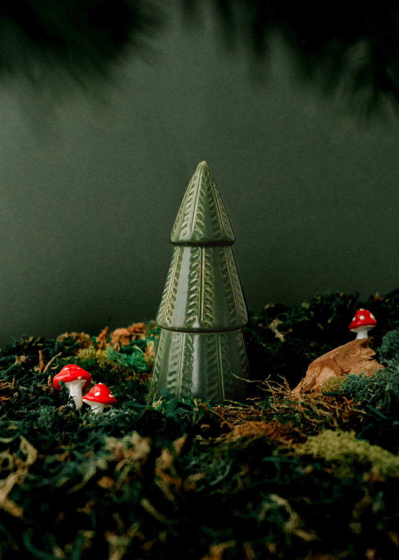 Bougie Le Sapin Vert - Mimi & August
