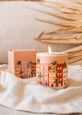 Topaz - The reusable candle