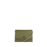 Le Valeria - Sac à main 3-en-1 en cuir vegan Olive