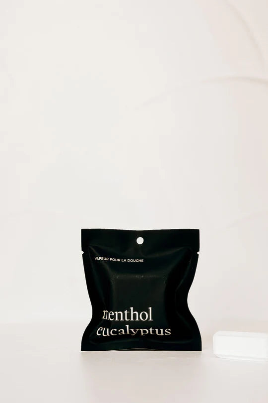Vapeurs de Douche - Eucalyptus & Menthol