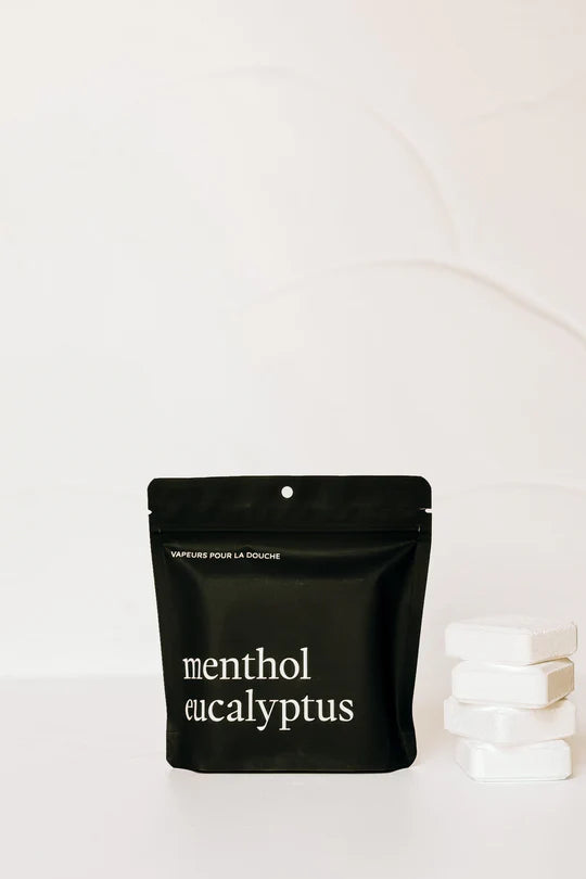 Shower Steamers - Eucalyptus &amp; Menthol