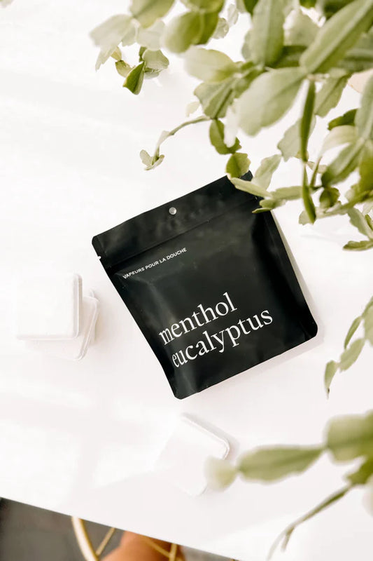 Shower Steamers - Eucalyptus &amp; Menthol
