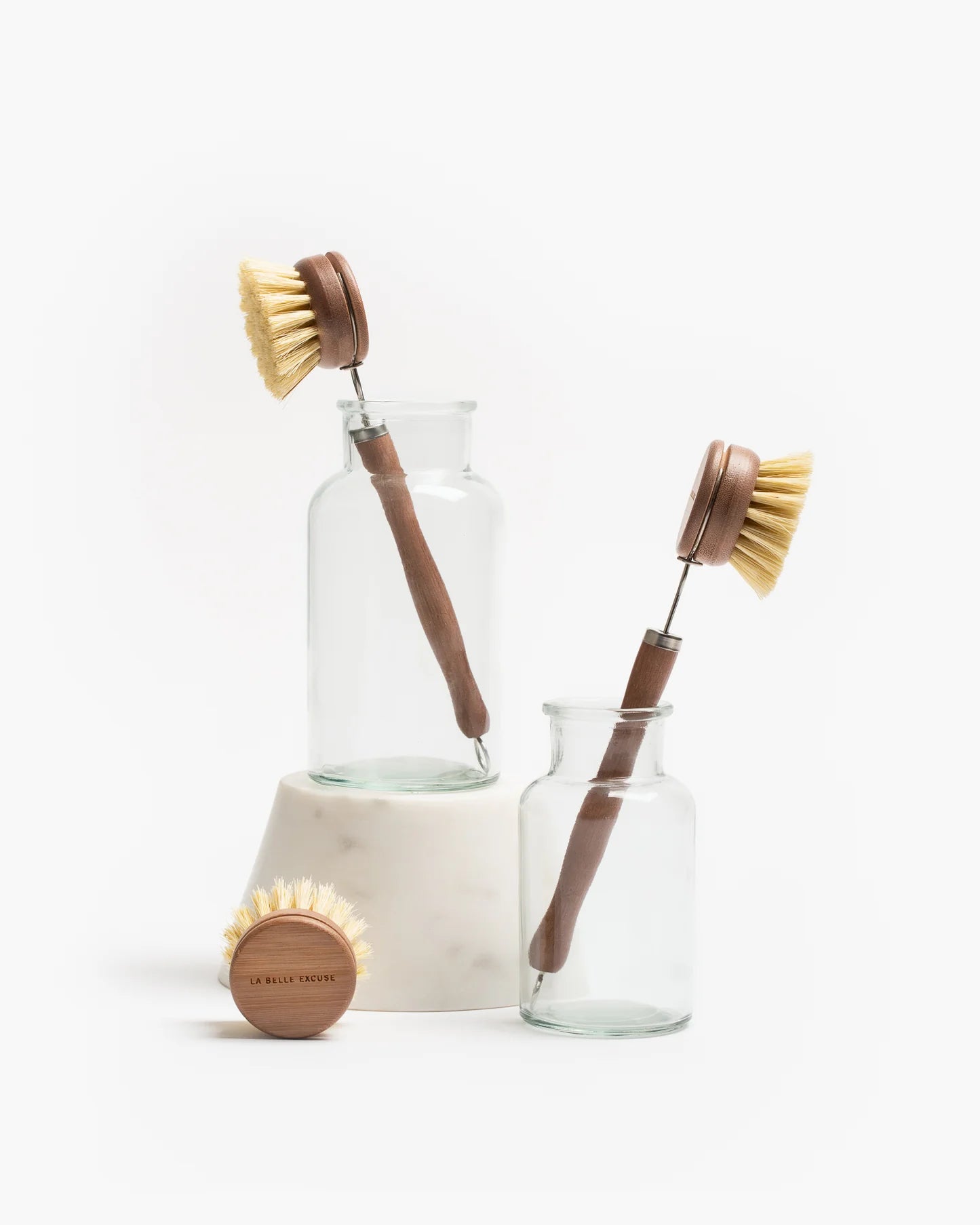 Wooden Dish Brush - La Belle Excuse