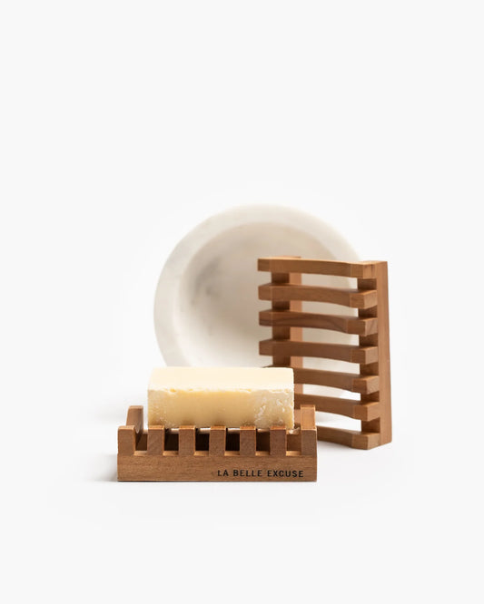 Openwork Soap Dish - La Belle Excuse