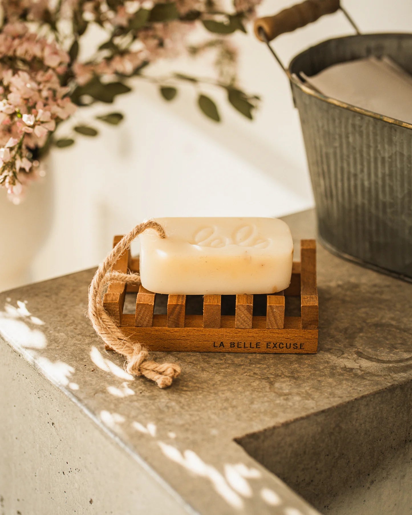Openwork Soap Dish - La Belle Excuse