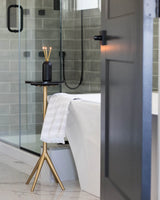 Wylie Vase - Noir