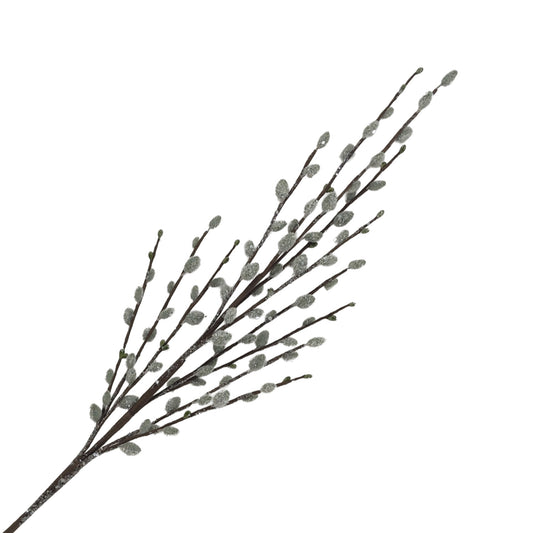 Branche de saule avec bourgeons 32 po