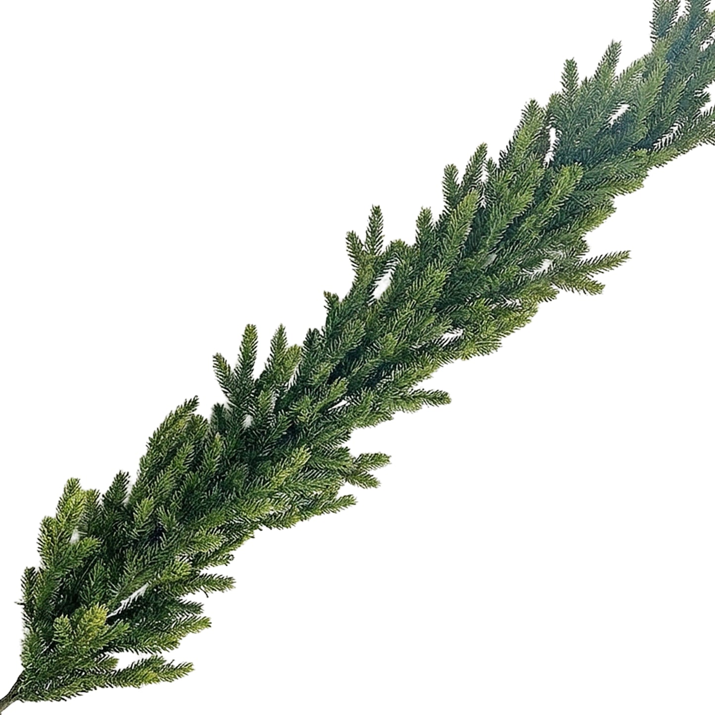 Guirlande de sapin 108 po