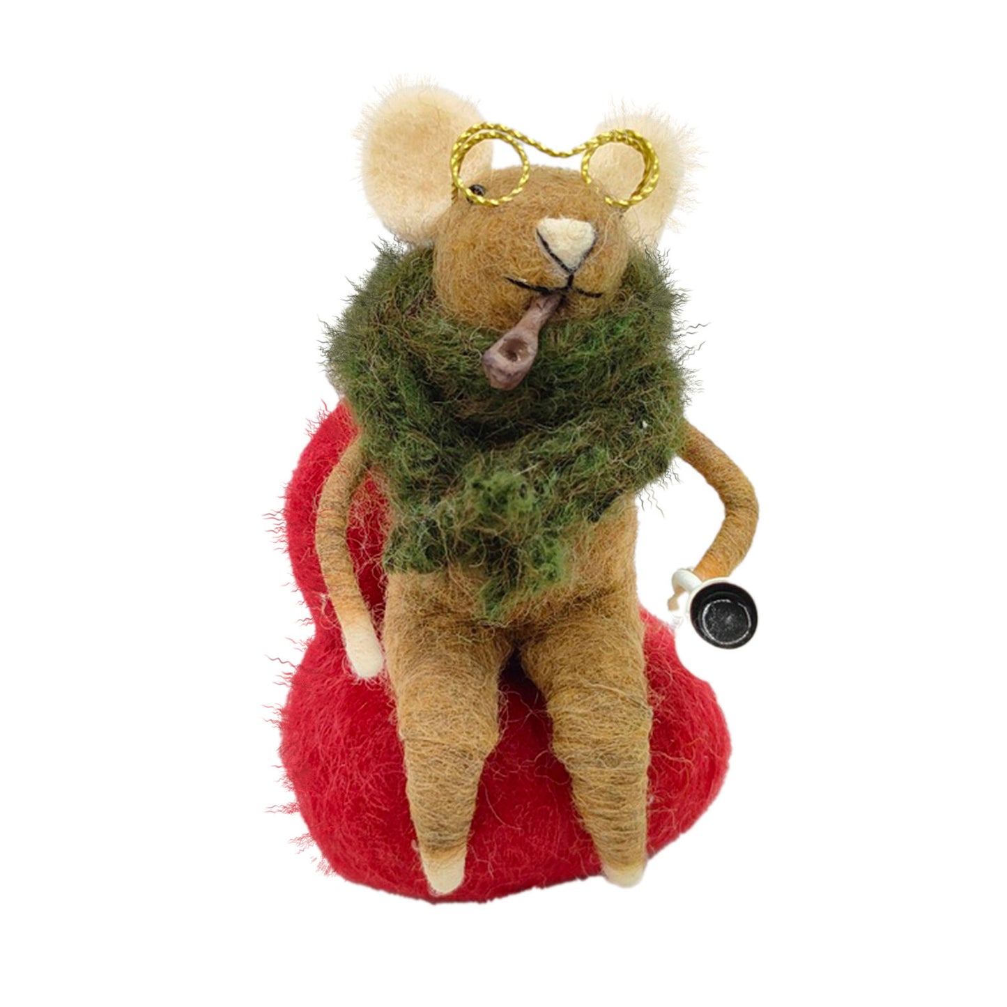Woolen Mouse – Renaud