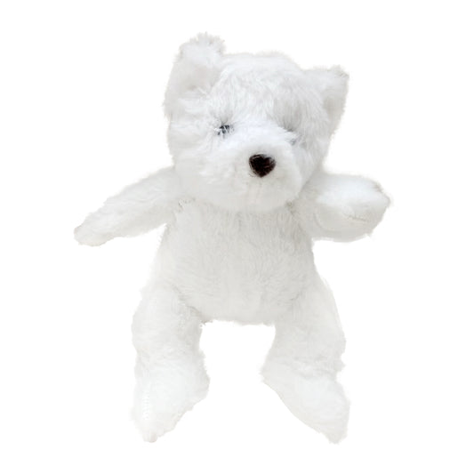 Teddy Bear - White