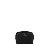 La Zoe - Trousse en cuir vegan Noir