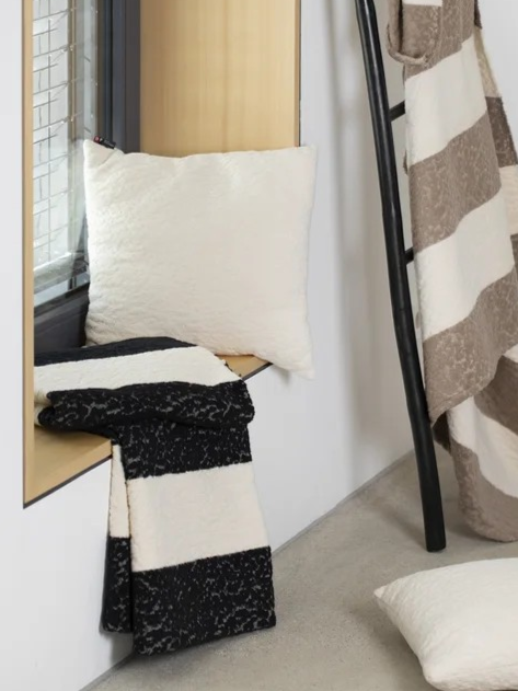 Teddy Blanket - Milano Stripes
