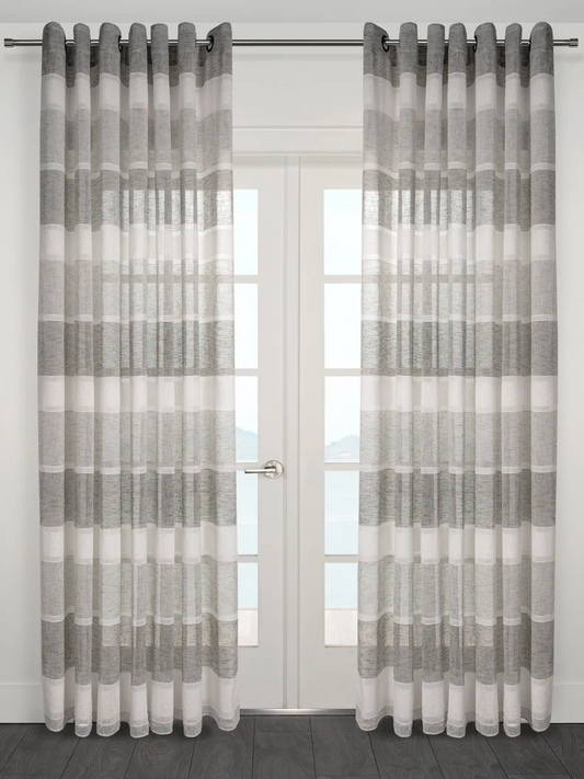 Lancia curtain - Charcoal