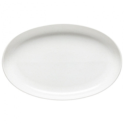 Plateau de service oval moyen - Pacifica salt