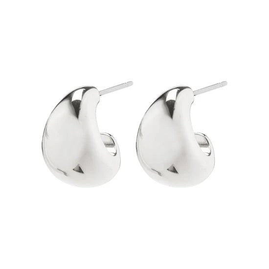 ALEXANE Hoop earrings - Silver plated