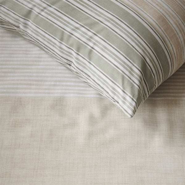 Aragula - Striped Duvet Cover Set