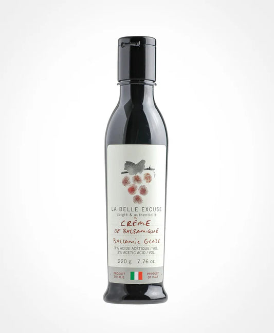 Traditional Balsamic Cream - La Belle Excuse