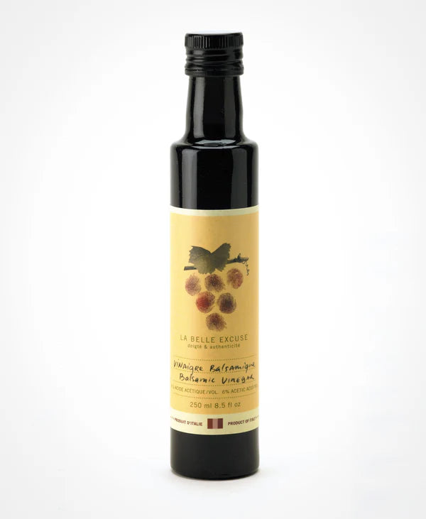 Traditional Balsamic Vinegar - La Belle Excuse