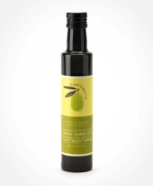 White Balsamic Vinaigrette - La Belle Excuse