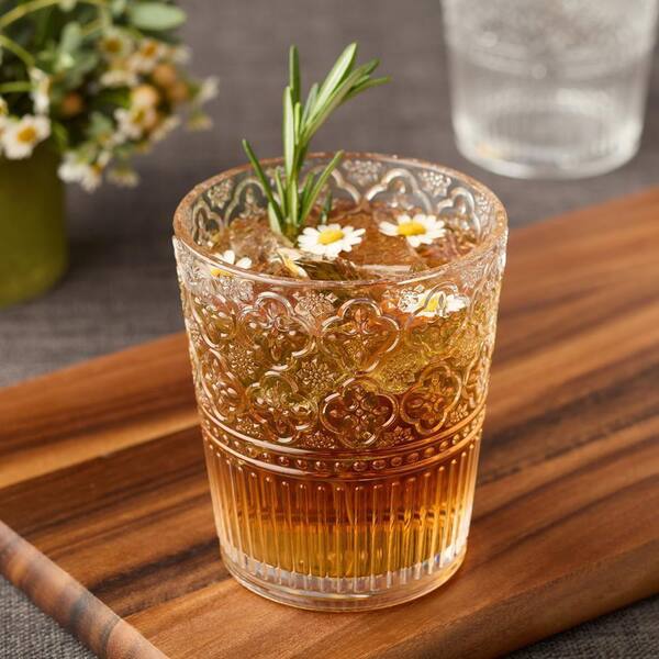 Verre Victoria en acrylique – 16 oz