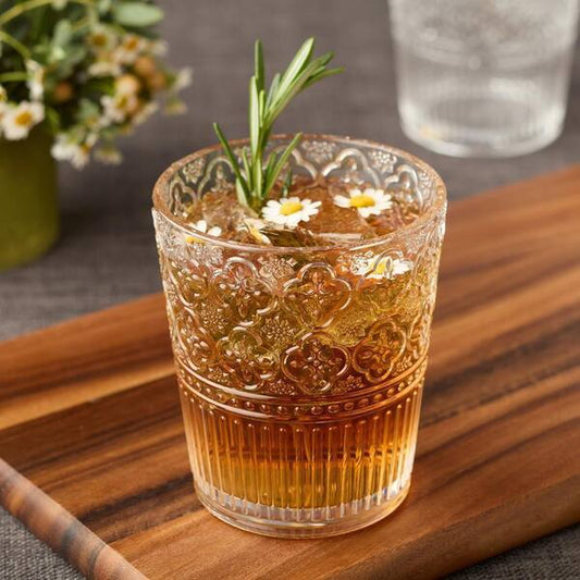 Verre Victoria en acrylique – 16 oz