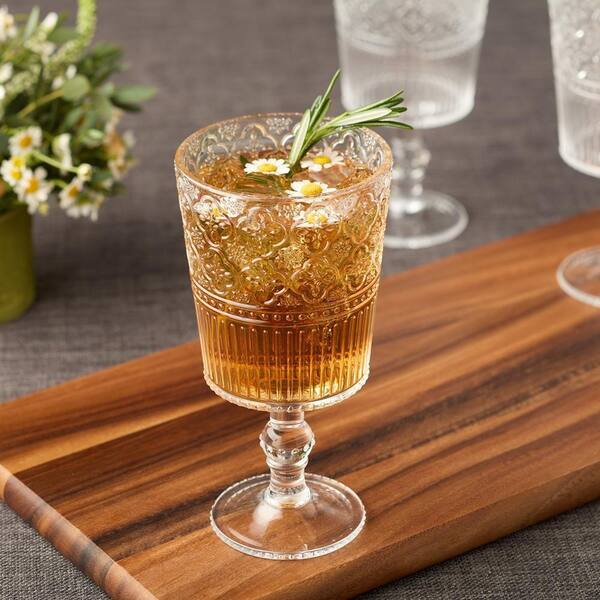 Victoria acrylic tumbler - 14 oz