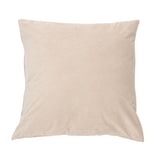 Corduroy - Natural Decorative Cushion
