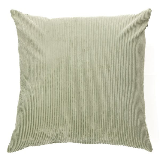 Corduroy - Sage Green European Pillow