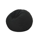 Cumulus -  pouf extérieur imperméable Noir