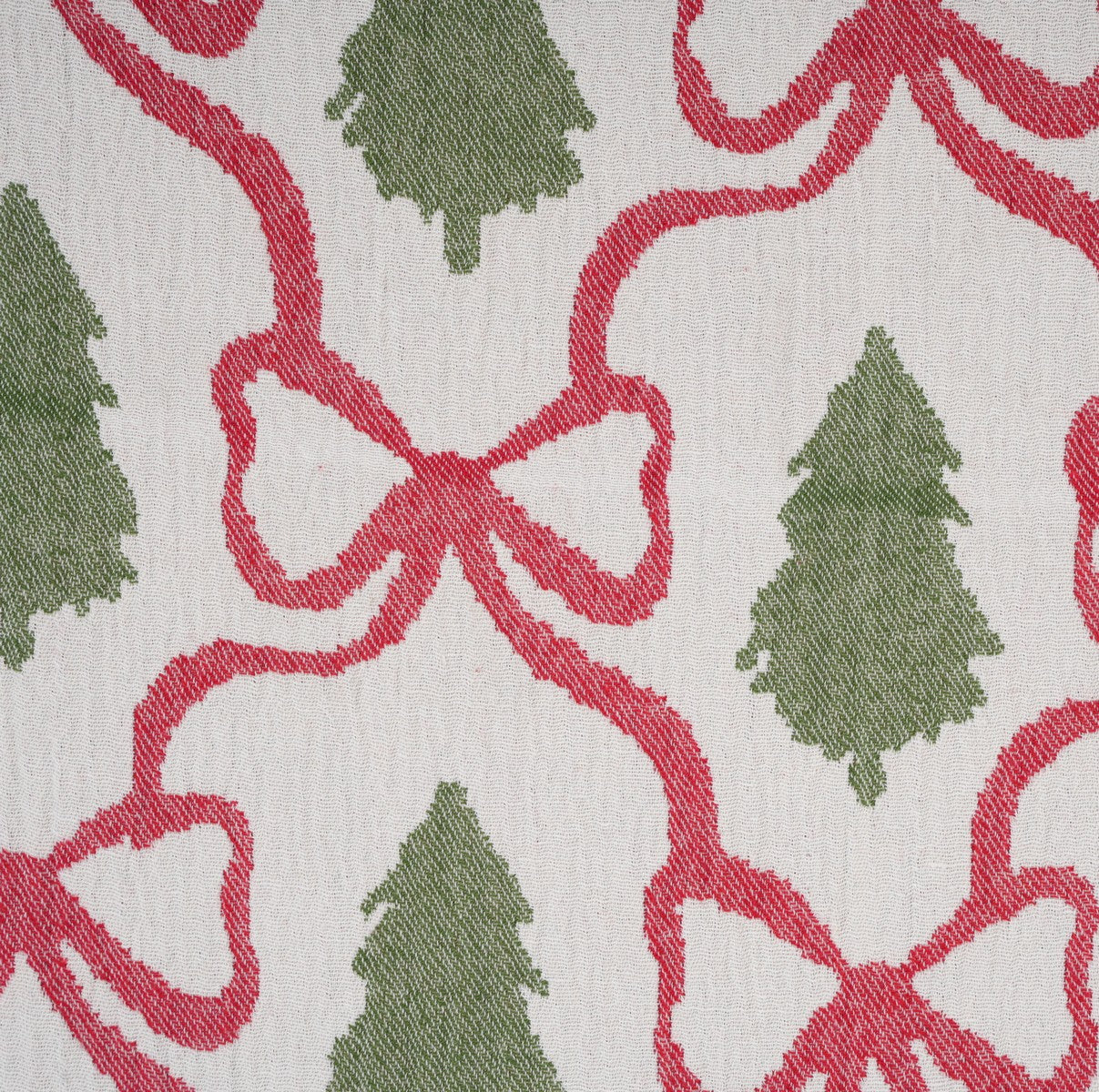 Doris - Christmas Throw