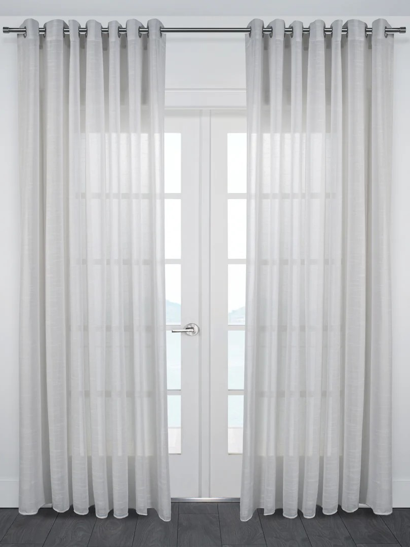 Ibiza Curtain - Gray