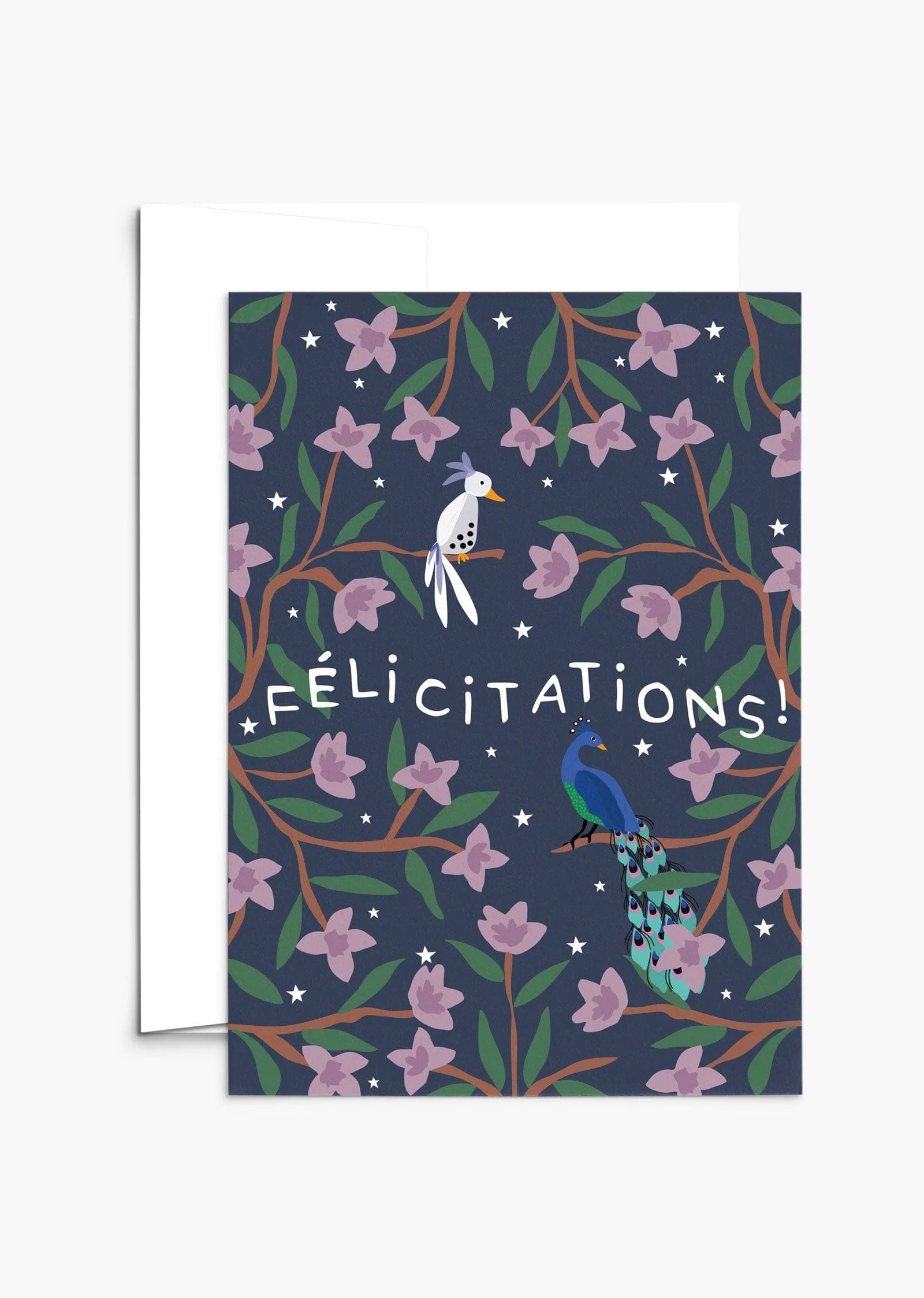 Congratulations Card! - Mimi &amp; August