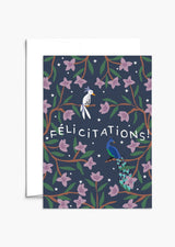 Congratulations Card! - Mimi &amp; August
