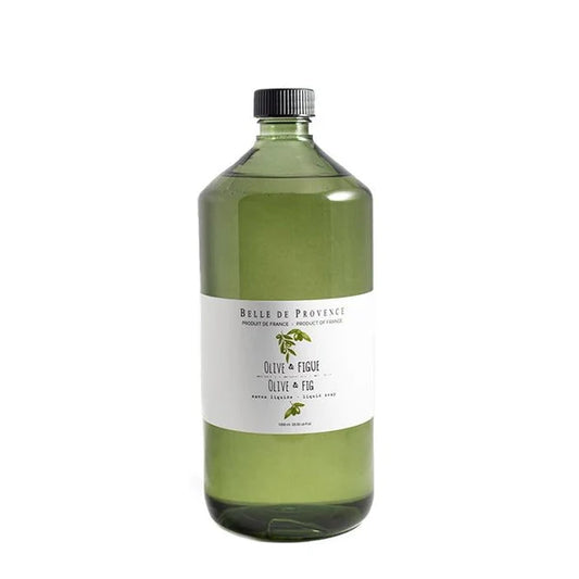Belle de Provence - Refill - Olive & fig