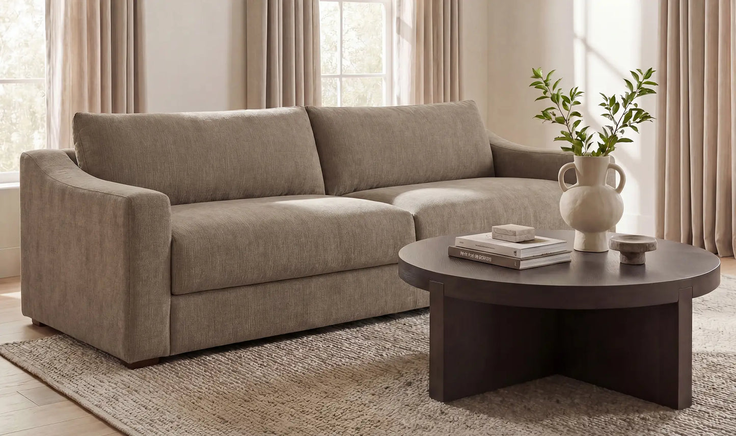Farrow Sofa - Taupe