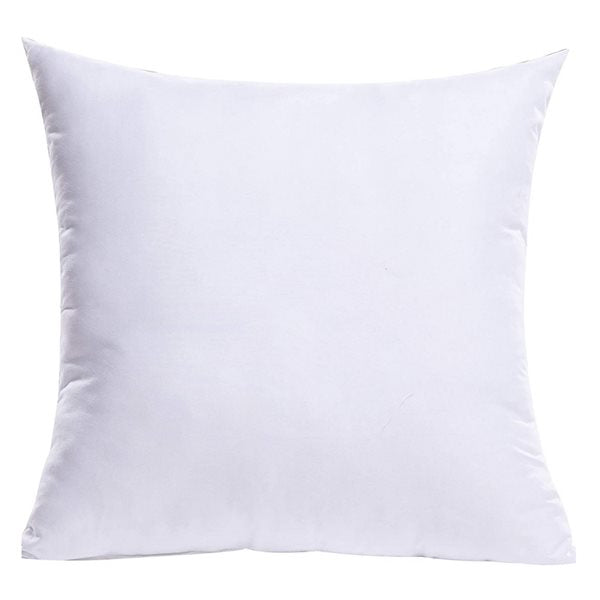 Forme en microfibre effet duvet