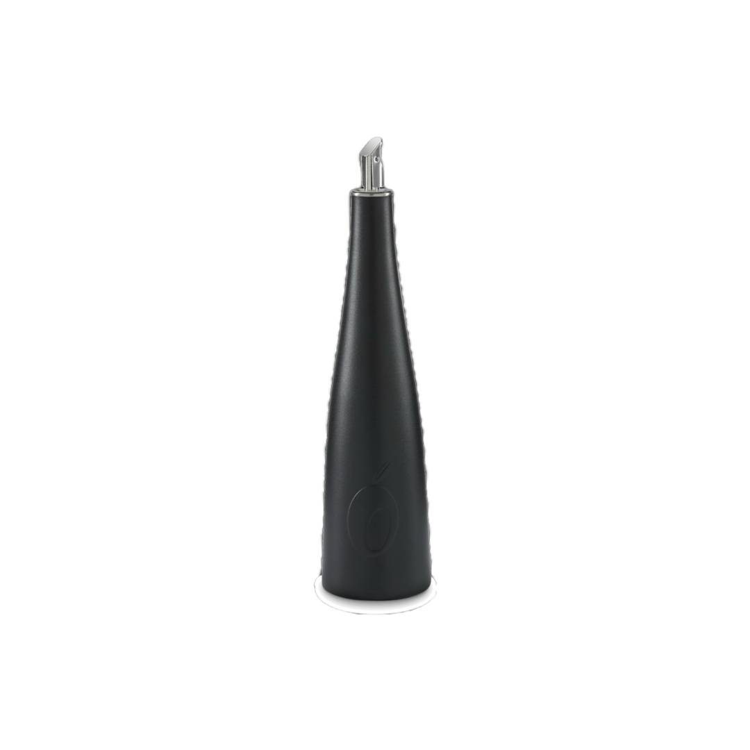 Huilier Frantoio - Acier noir mat
