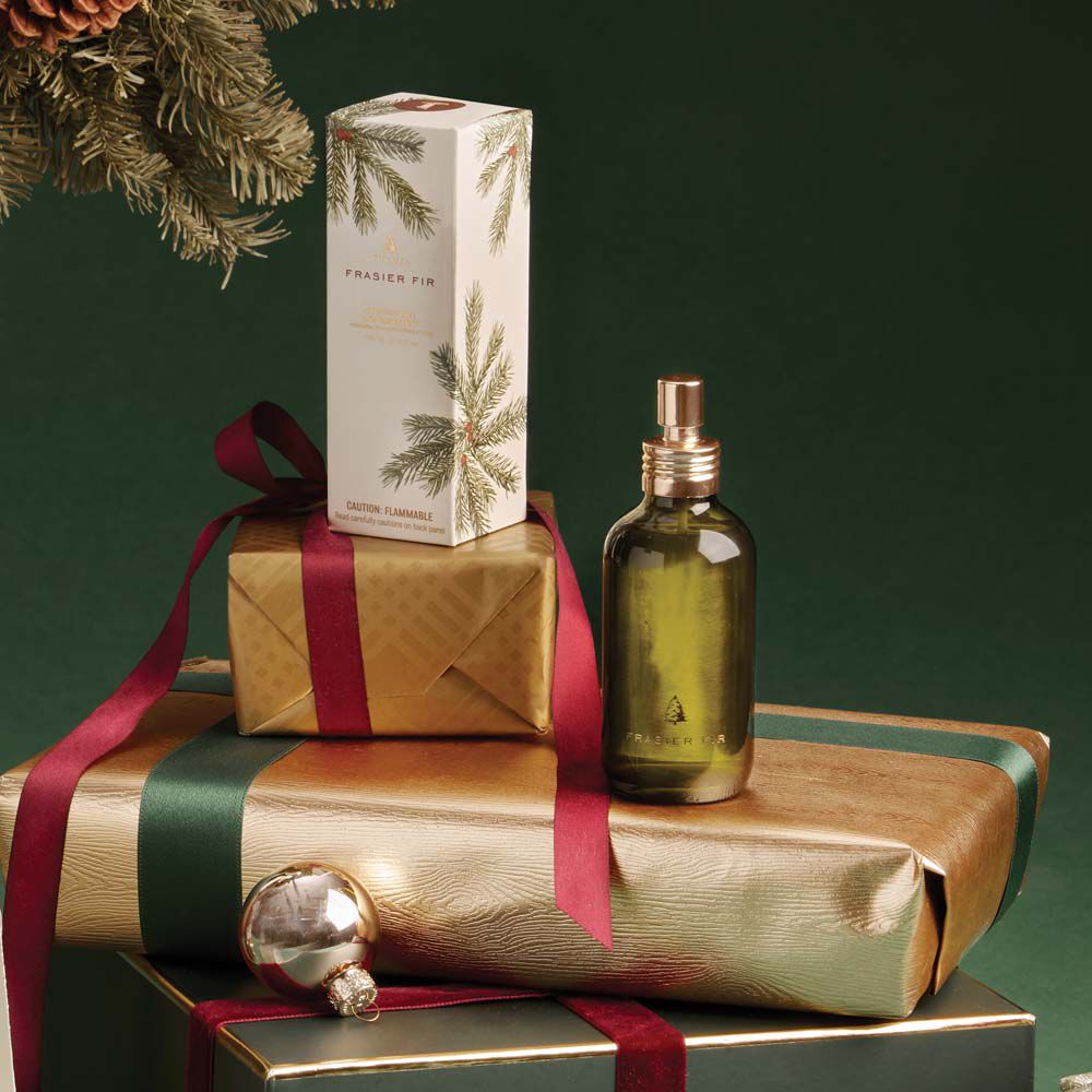 Frasier Fir Fragrance &amp; Ambiance