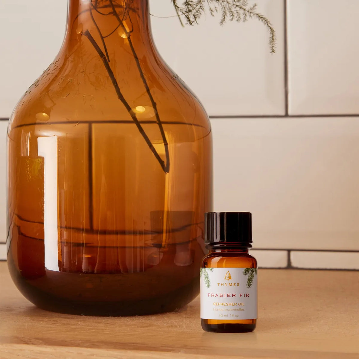Huiles essentielles - Frasier Fir