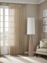Lampe sur pied Nathalie