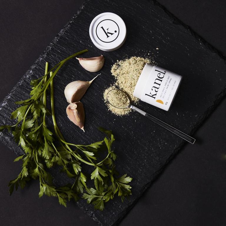 Sel d’ail Saint-Graal