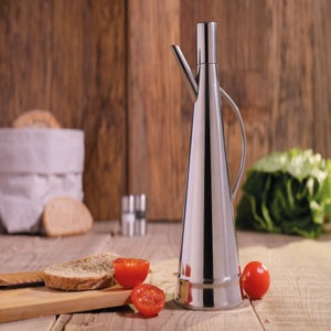 Belmonte Cruet - Silver Steel