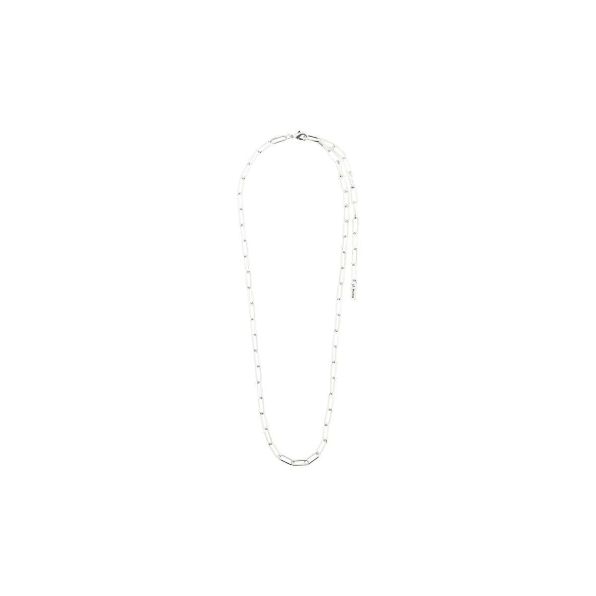 RONJA Pilgrim necklace - silver plated