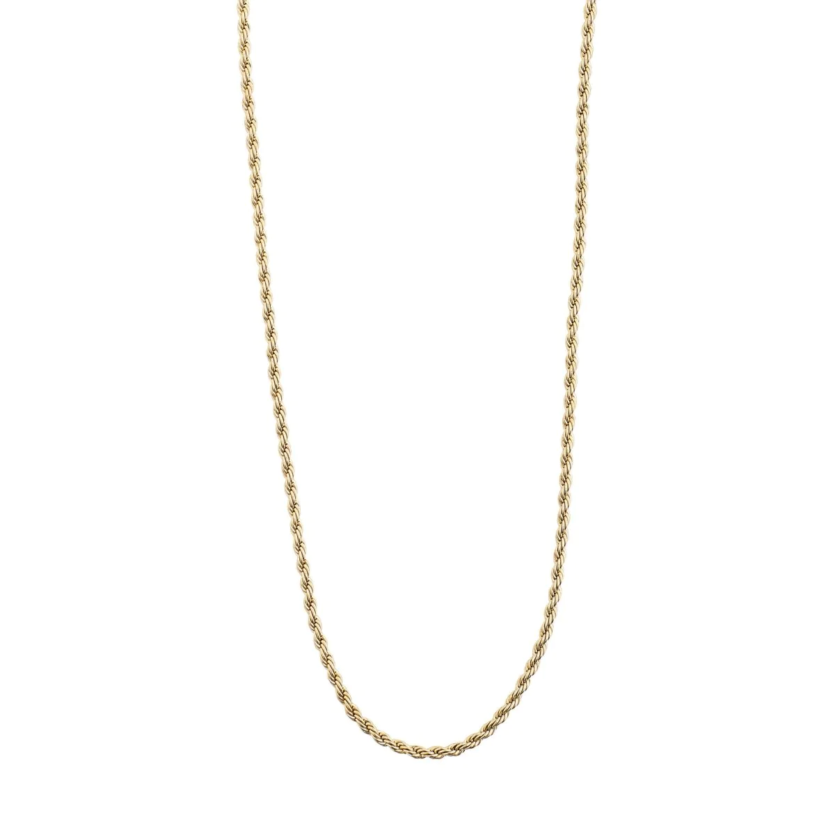PAM Pilgrim necklace - gold plated