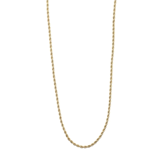 PAM Pilgrim necklace - gold plated