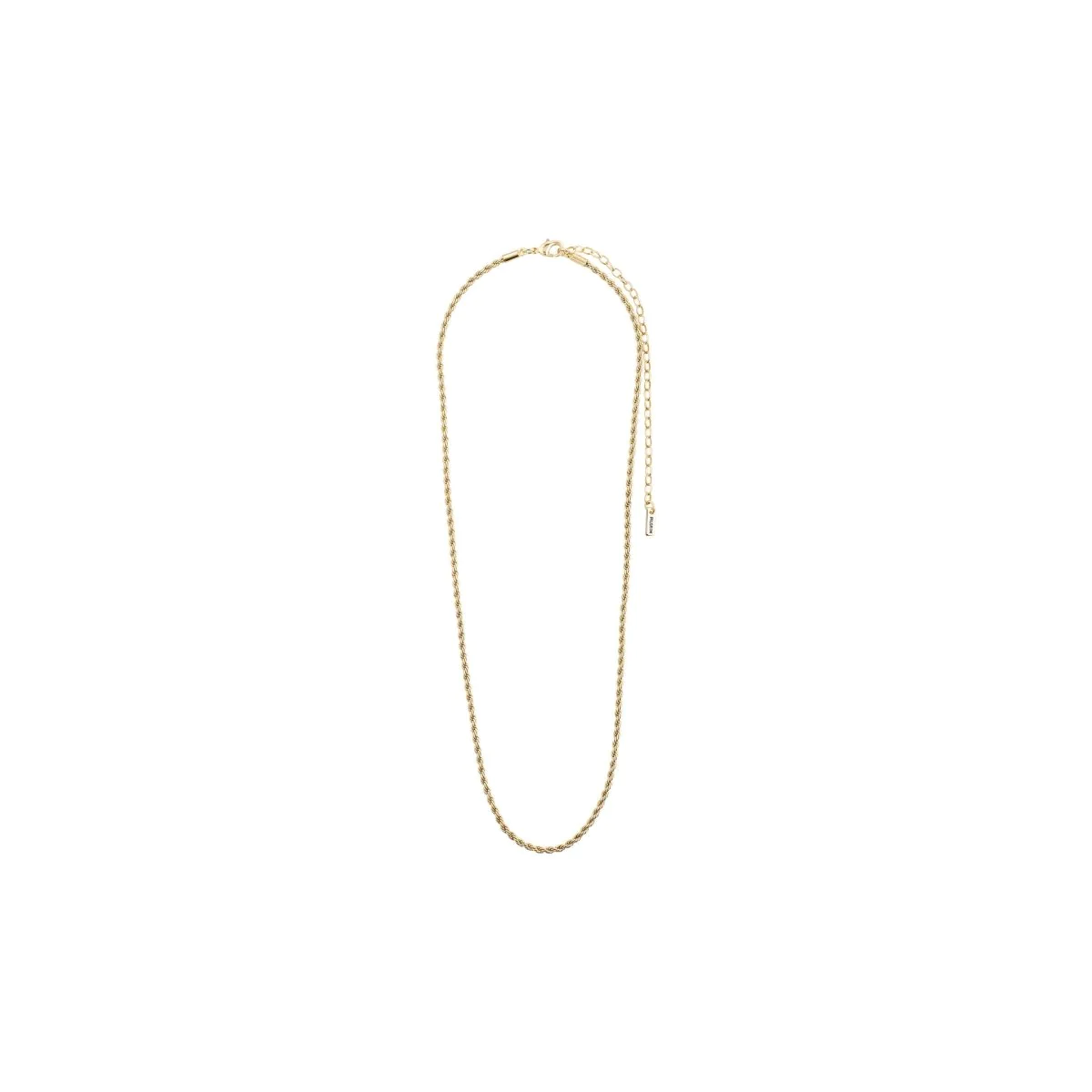 PAM Pilgrim necklace - gold plated