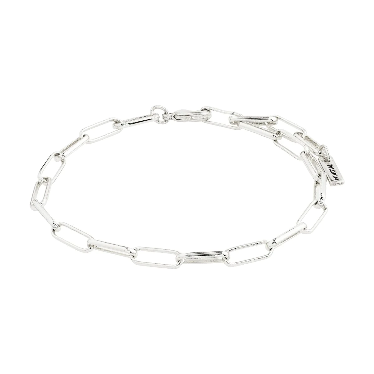 RONJA Pilgrim bracelet - silver plated