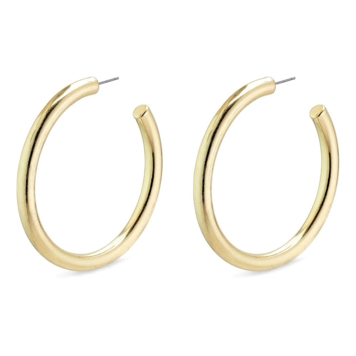 MADDIE rings wide - gold plated