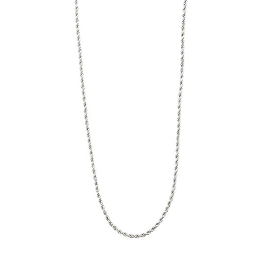 PAM Pilgrim necklace - silver plated